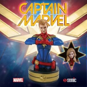 Figurka Captain Marvel 20 cm