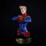 Figurka Captain Marvel 20 cm