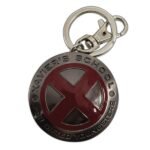Brelok metalowy X-Men logo