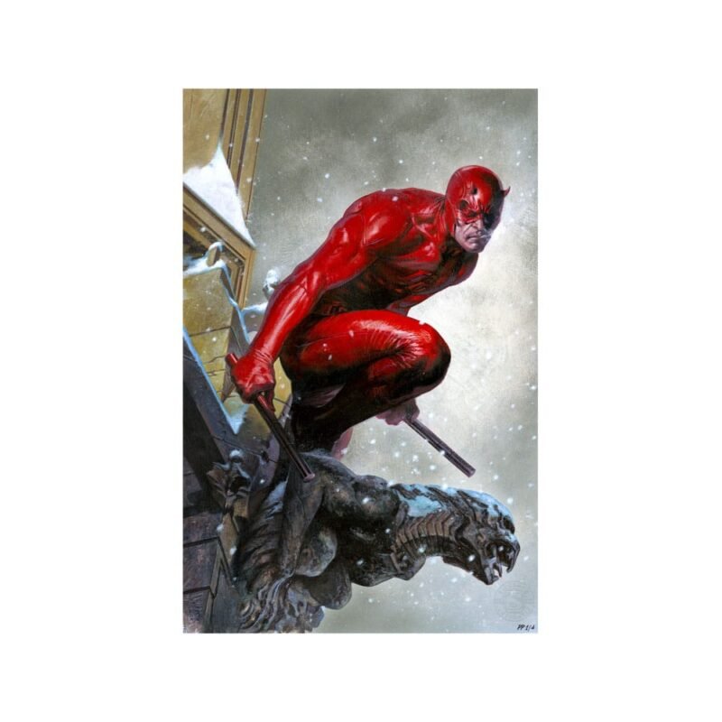 Plakat Marvel Daredevil 61 x 41 cm - w wersji nieoprawionej