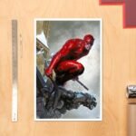 Plakat Marvel Daredevil 61 x 41 cm - w wersji nieoprawionej