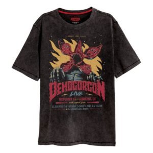 Koszulka Stranger Things Vintage Demogorgon Rozmiar XL