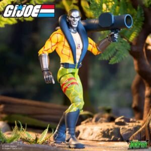 Figurka GI Joe Ultimates! Destro Python Patrol 18 cm