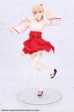 Figurka My Dress-Up Darling Marin Kitagawa Shrine Maiden 20 cm