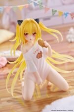 Statuetka Taito Prize To Love-Ru Darkness Golden Darkness Roomwear Ver. 13 cm