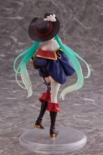 Hatsune Miku PVC Statue Hatsune Miku Wonderland Puss in Boots 18 cm
