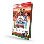 Zestaw kart kolekcjonerskich UEFA Champions League Match Attax 2025/26 z kalendarzem adwentowym