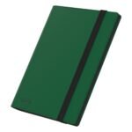Album Ultimate Guard Flexxfolio 360 18-kieszeniowy Xenoskin - Zielony