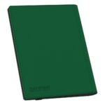 Album Ultimate Guard Flexxfolio 360 18-kieszeniowy Xenoskin - Zielony