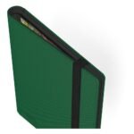 Album Ultimate Guard Flexxfolio 360 18-kieszeniowy Xenoskin - Zielony