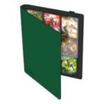 Album Ultimate Guard Flexxfolio 360 18-kieszeniowy Xenoskin - Zielony
