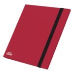 Album Ultimate Guard Flexxfolio 480 24-kieszeniowy - Czerwony