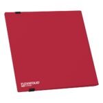 Album Ultimate Guard Flexxfolio 480 24-kieszeniowy - Czerwony