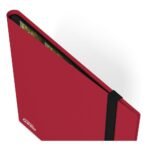 Album Ultimate Guard Flexxfolio 480 24-kieszeniowy - Czerwony