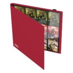 Album Ultimate Guard Flexxfolio 480 24-kieszeniowy - Czerwony
