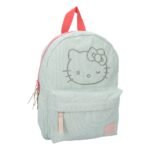 Plecak Sanrio Hello Kitty Have a Nice Day Zielony