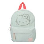 Plecak Sanrio Hello Kitty Have a Nice Day Zielony