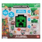 Naklejki 3D Minecraft