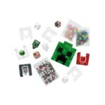 Naklejki 3D Minecraft