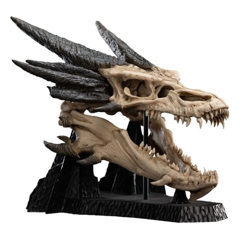 Figurka Czaszki Smauga 22 cm