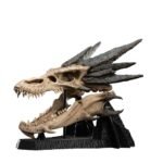 Figurka Czaszki Smauga 22 cm