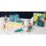 Zestaw 3Doodler 3D Pen Start+ z akcesoriami