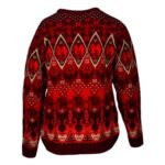 Sweter Christmas Soulblight Gravelords rozmiar M