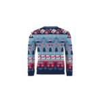 Sweter Lilo & Stitch Aloha Christmas rozmiar L