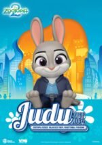 Skarbonka Piggy Vinyl Zootopia Judy 15 cm