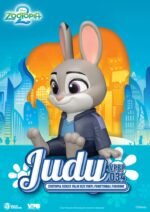 Skarbonka Piggy Vinyl Zootopia Judy 15 cm