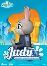 Skarbonka Piggy Vinyl Zootopia Judy 15 cm