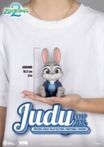 Skarbonka Piggy Vinyl Zootopia Judy 15 cm