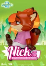 Skarbonka Piggy Vinyl Bank Nick 15 cm Zootopia
