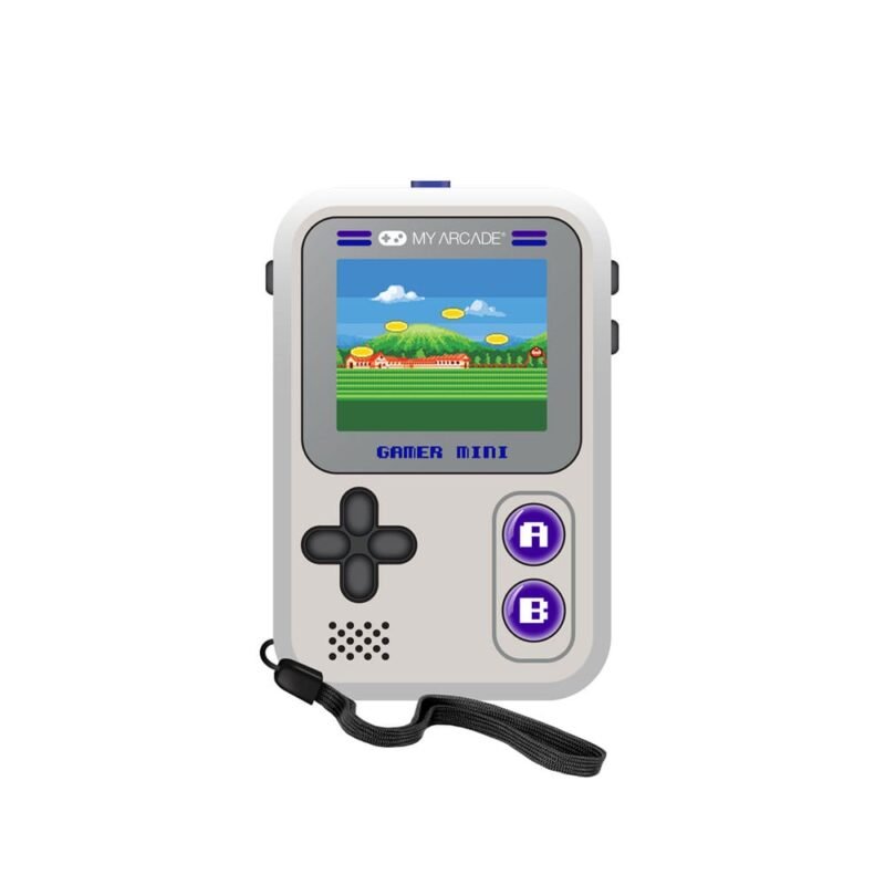 Przenośny system gier My Arcade Gamer Mini Classic