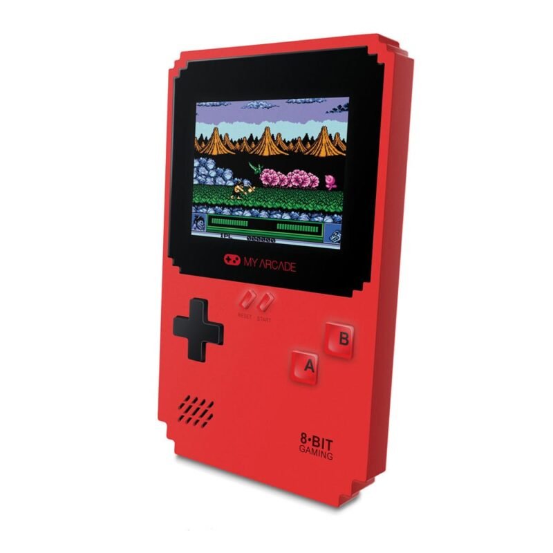 Konsola Przenośna My Arcade Pixel Classic