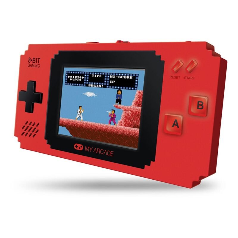 Przenośny system gier My Arcade Pixel Player