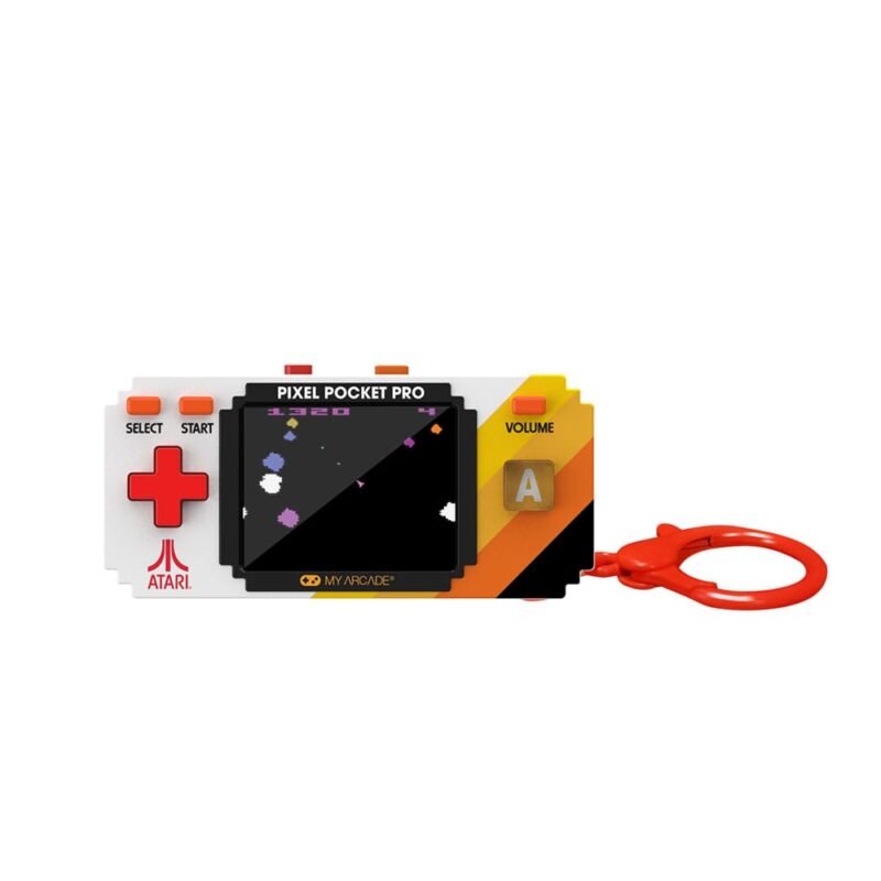 Przenośny system gier Atari Pixel Pocket Pro