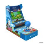 Joystick do gry Sonic The Hedgehog w stylu retro