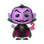 Figurka The Count 9 cm z Sesame Street