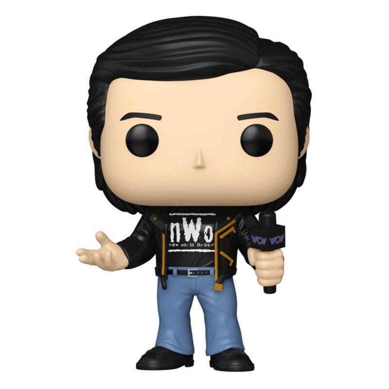 Figurka Funko POP Eric Bischoff WWE nWo 9 cm winylowa