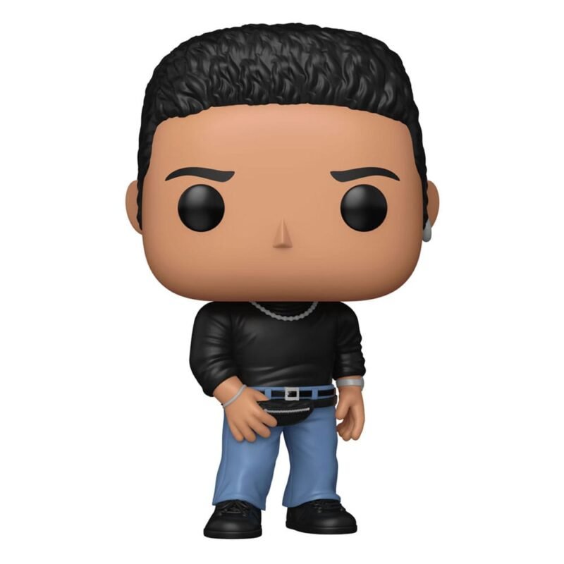 Figurka Funko POP Dwayne The Rock Johnson WWE 9 cm winylowa