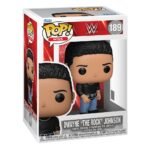 Figurka POP! Dwayne "The Rock" Johnson WWE 9 cm