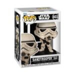 Figurka Star Wars Sandtrooper (Deleted Scenes) 9 cm