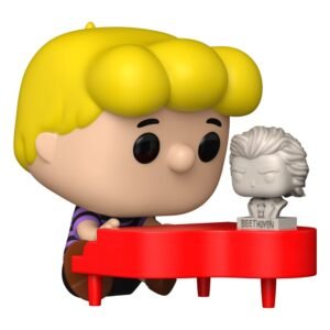 Figurka Premium POP! Peanuts Schroeder 9 cm