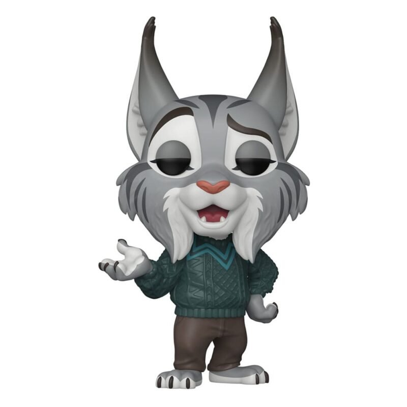 Figurka Pawbert Lynxley 9 cm Zootopia 2
