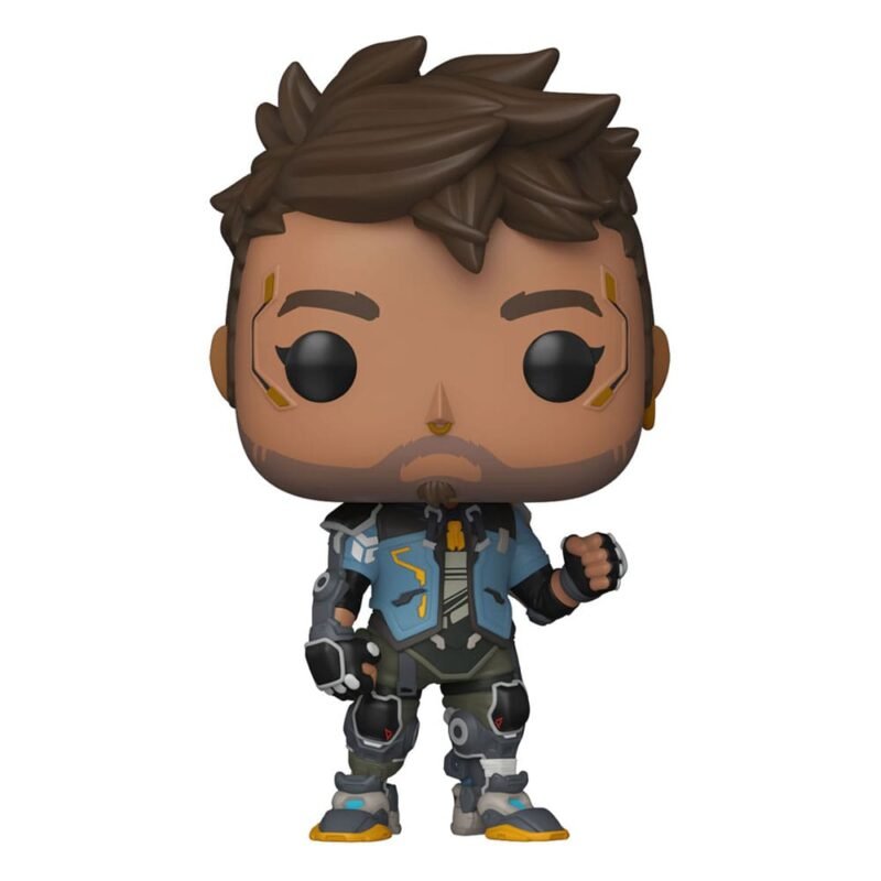 Borderlands 4 POP! Games Vinyl Figure Rafa 9 cm