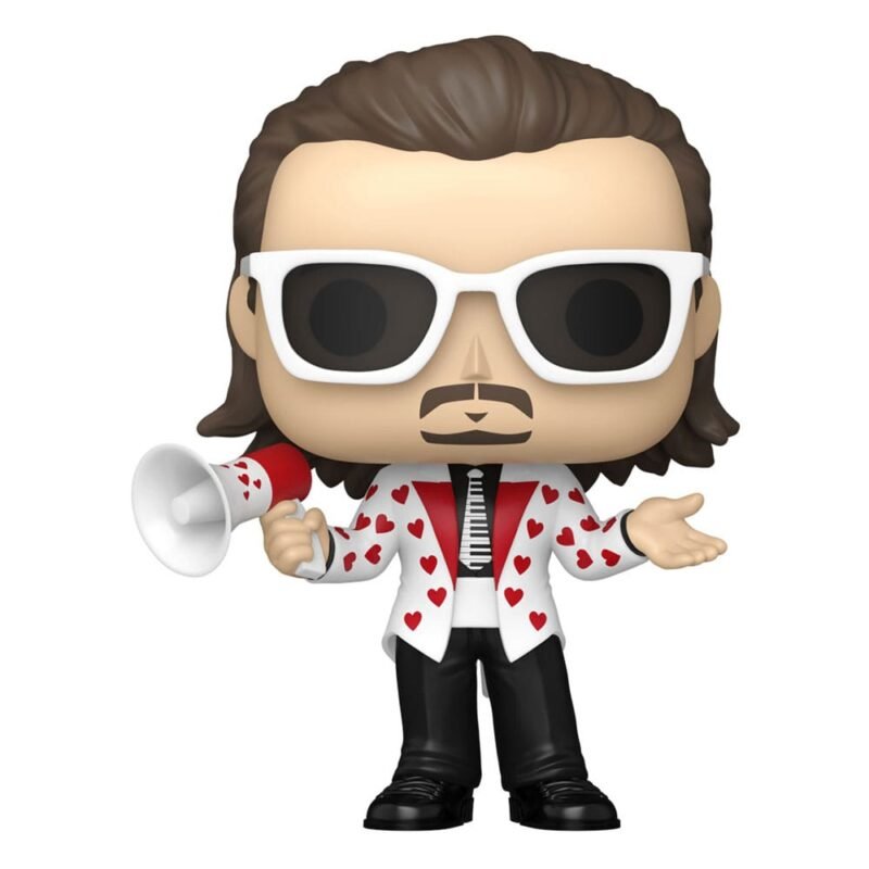 Figurka Funko POP Jimmy Hart WWE 9 cm winylowa
