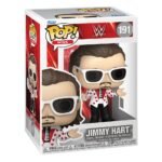 Figurka POP! Jimmy Hart WWE 9 cm
