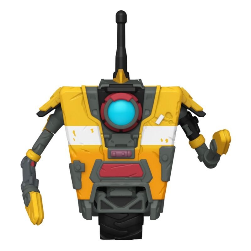 Figurka Funko POP Claptrap Borderlands 9 cm winylowa