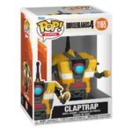 Figurka POP! Claptrap Borderlands 9 cm